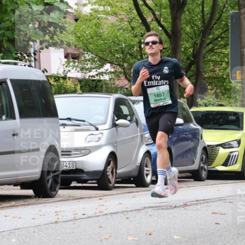 21.09.2025 - PSD Bank Halbmarathon Luisa Fischer http://msf.ph/oto/8924357 21.09.2025 11:17:24 Laufen 3418, 1857 meine-sportfotos.de