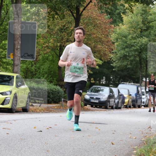 21.09.2025 - PSD Bank Halbmarathon Luisa Fischer http://msf.ph/oto/8924375 21.09.2025 11:17:31 Laufen 2249 meine-sportfotos.de