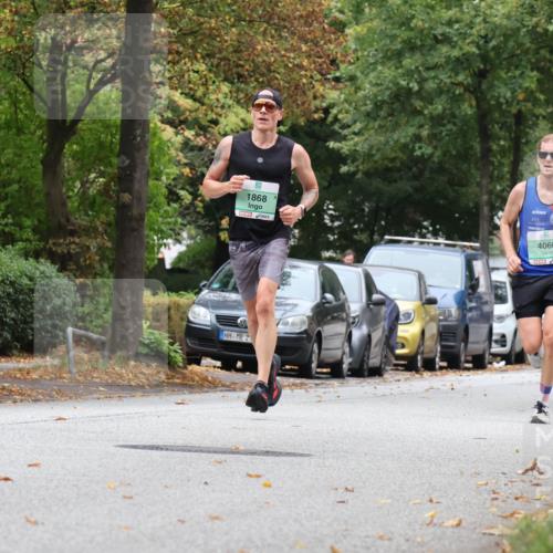 21.09.2025 - PSD Bank Halbmarathon Luisa Fischer http://msf.ph/oto/8924394 21.09.2025 11:17:36 Laufen 1868, 4066, 2 meine-sportfotos.de