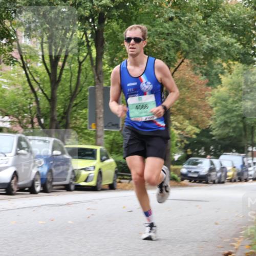 21.09.2025 - PSD Bank Halbmarathon Luisa Fischer http://msf.ph/oto/8924415 21.09.2025 11:17:41 Laufen 4066 meine-sportfotos.de