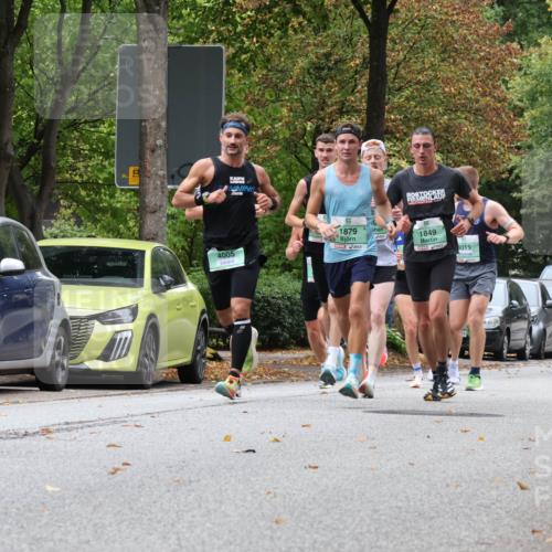 21.09.2025 - PSD Bank Halbmarathon Luisa Fischer http://msf.ph/oto/8924461 21.09.2025 11:18:32 Laufen 1781, 1879, 4005, 1849, 4019 meine-sportfotos.de