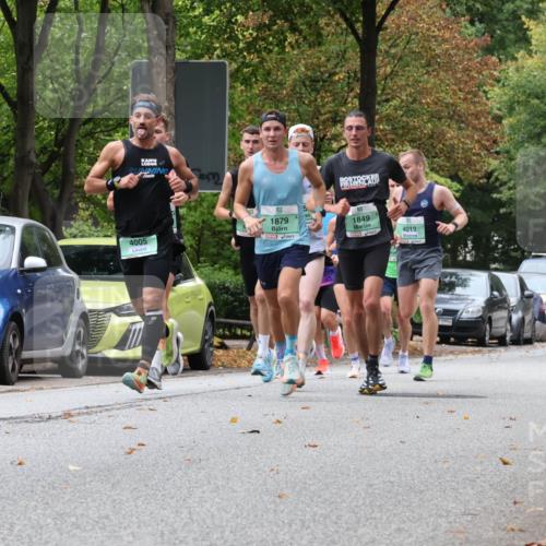 21.09.2025 - PSD Bank Halbmarathon Luisa Fischer http://msf.ph/oto/8924465 21.09.2025 11:18:33 Laufen 4005, 13, 1879, 1849, 4019, 2956 meine-sportfotos.de