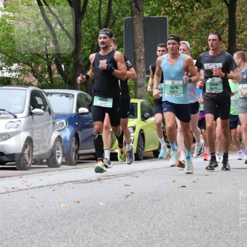 21.09.2025 - PSD Bank Halbmarathon Luisa Fischer http://msf.ph/oto/8924467 21.09.2025 11:18:33 Laufen 418, 4005, 1879, 1831, 1849, 123 meine-sportfotos.de