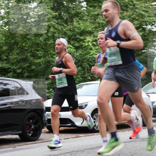 21.09.2025 - PSD Bank Halbmarathon Luisa Fischer http://msf.ph/oto/8924498 21.09.2025 11:18:38 Laufen 1873, 610, 1230 meine-sportfotos.de