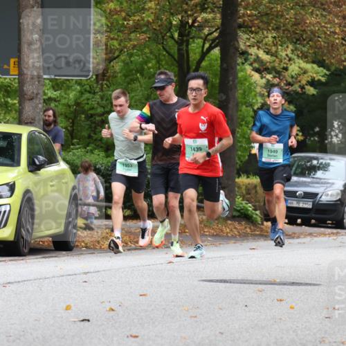 21.09.2025 - PSD Bank Halbmarathon Luisa Fischer http://msf.ph/oto/8924509 21.09.2025 11:18:49 Laufen 1953, 1439, 1949, 2956 meine-sportfotos.de