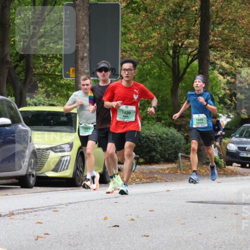 21.09.2025 - PSD Bank Halbmarathon Luisa Fischer http://msf.ph/oto/8924513 21.09.2025 11:18:50 Laufen 1953, 1439, 1949, 2956 meine-sportfotos.de