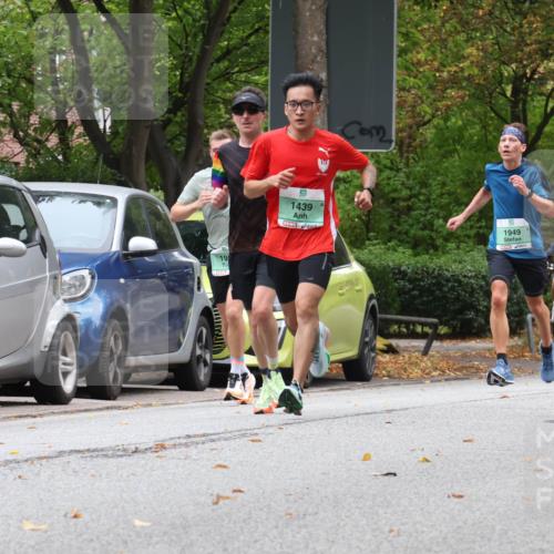 21.09.2025 - PSD Bank Halbmarathon Luisa Fischer http://msf.ph/oto/8924517 21.09.2025 11:18:51 Laufen 418, 19, 1439, 1949, 295 meine-sportfotos.de