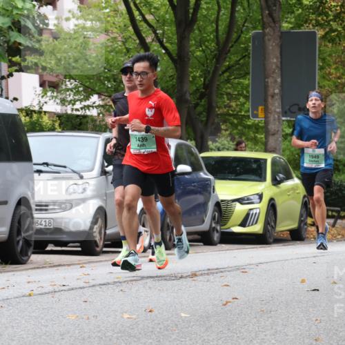21.09.2025 - PSD Bank Halbmarathon Luisa Fischer http://msf.ph/oto/8924523 21.09.2025 11:18:52 Laufen 3418, 1439, 1949 meine-sportfotos.de