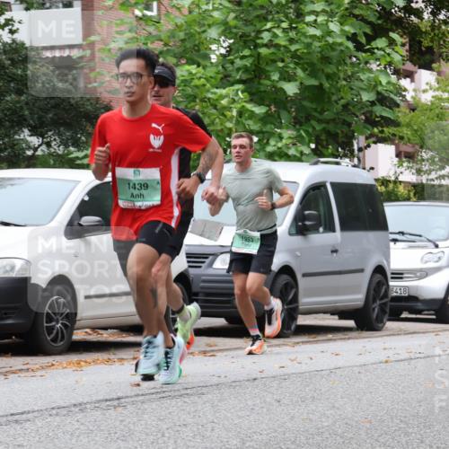 21.09.2025 - PSD Bank Halbmarathon Luisa Fischer http://msf.ph/oto/8924532 21.09.2025 11:18:54 Laufen 1439, 1953, 8418, 9, 1949 meine-sportfotos.de