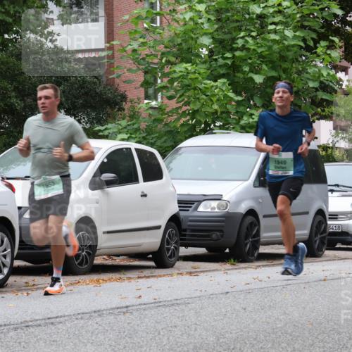 21.09.2025 - PSD Bank Halbmarathon Luisa Fischer http://msf.ph/oto/8924538 21.09.2025 11:18:55 Laufen 1953, 1949, 3418 meine-sportfotos.de