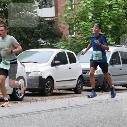 21.09.2025 - PSD Bank Halbmarathon Luisa Fischer http://msf.ph/oto/8924540 21.09.2025 11:18:55 Laufen 1953, 1949, 3418 meine-sportfotos.de