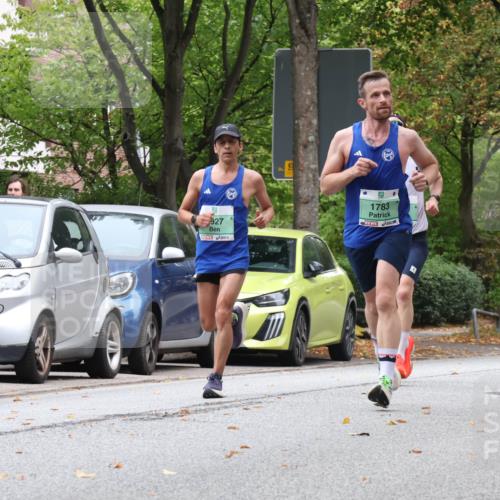 21.09.2025 - PSD Bank Halbmarathon Luisa Fischer http://msf.ph/oto/8924556 21.09.2025 11:19:02 Laufen 3418, 927, 1783, 2756 meine-sportfotos.de
