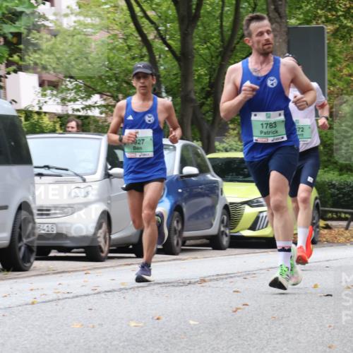 21.09.2025 - PSD Bank Halbmarathon Luisa Fischer http://msf.ph/oto/8924559 21.09.2025 11:19:03 Laufen 3418, 927, 1783, 72 meine-sportfotos.de
