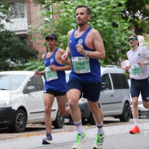 21.09.2025 - PSD Bank Halbmarathon Luisa Fischer http://msf.ph/oto/8924569 21.09.2025 11:19:05 Laufen 1927, 1783, 1872 meine-sportfotos.de