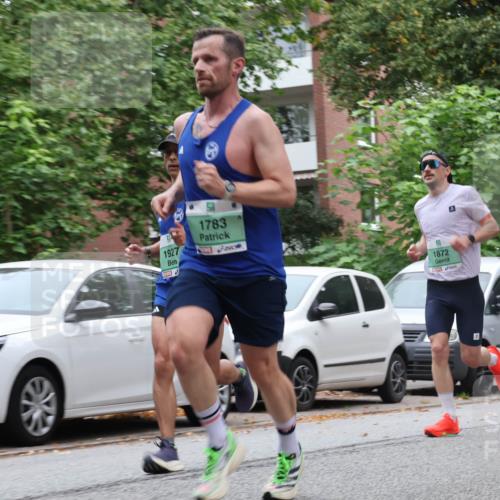 21.09.2025 - PSD Bank Halbmarathon Luisa Fischer http://msf.ph/oto/8924572 21.09.2025 11:19:05 Laufen 1927, 1783, 1872, 3418 meine-sportfotos.de