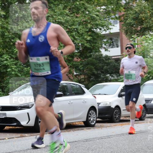 21.09.2025 - PSD Bank Halbmarathon Luisa Fischer http://msf.ph/oto/8924573 21.09.2025 11:19:06 Laufen 1199, 1785, 1872 meine-sportfotos.de
