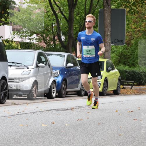 21.09.2025 - PSD Bank Halbmarathon Luisa Fischer http://msf.ph/oto/8924578 21.09.2025 11:19:15 Laufen 3418, 1324, 2092 meine-sportfotos.de