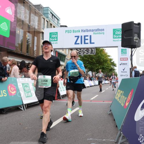 21.09.2025 - PSD Bank Halbmarathon Strokosch-Dieckow http://msf.ph/oto/8924580 21.09.2025 12:05:00 Ziel 2507, 2774, 2879, 2921, 3116, 3177, 3193, 3358, 3976 meine-sportfotos.de