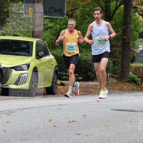 21.09.2025 - PSD Bank Halbmarathon Luisa Fischer http://msf.ph/oto/8924589 21.09.2025 11:19:18 Laufen 2092, 1937, 2956 meine-sportfotos.de