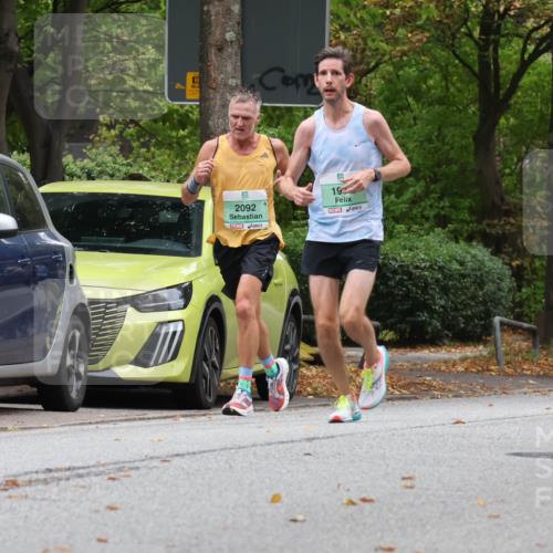 21.09.2025 - PSD Bank Halbmarathon Luisa Fischer http://msf.ph/oto/8924594 21.09.2025 11:19:19 Laufen 2092, 19 meine-sportfotos.de
