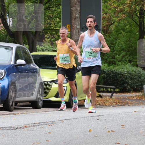 21.09.2025 - PSD Bank Halbmarathon Luisa Fischer http://msf.ph/oto/8924595 21.09.2025 11:19:19 Laufen 2092, 1937 meine-sportfotos.de