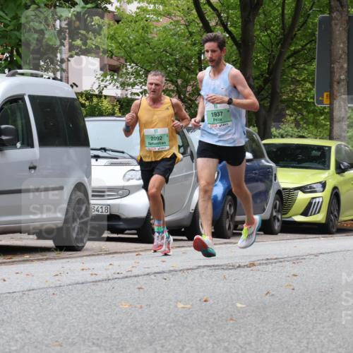 21.09.2025 - PSD Bank Halbmarathon Luisa Fischer http://msf.ph/oto/8924605 21.09.2025 11:19:21 Laufen 3418, 2092, 1937 meine-sportfotos.de