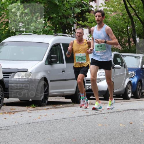 21.09.2025 - PSD Bank Halbmarathon Luisa Fischer http://msf.ph/oto/8924608 21.09.2025 11:19:22 Laufen 2092, 1937, 3418 meine-sportfotos.de
