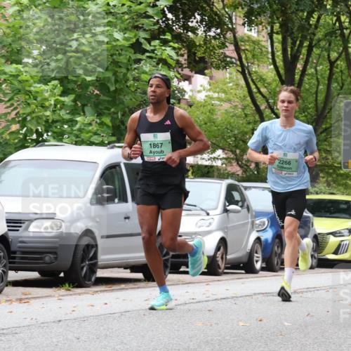 21.09.2025 - PSD Bank Halbmarathon Luisa Fischer http://msf.ph/oto/8924627 21.09.2025 11:19:27 Laufen 1867, 2266 meine-sportfotos.de