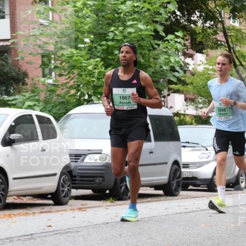 21.09.2025 - PSD Bank Halbmarathon Luisa Fischer http://msf.ph/oto/8924631 21.09.2025 11:19:27 Laufen 18672, 2266, 3418 meine-sportfotos.de
