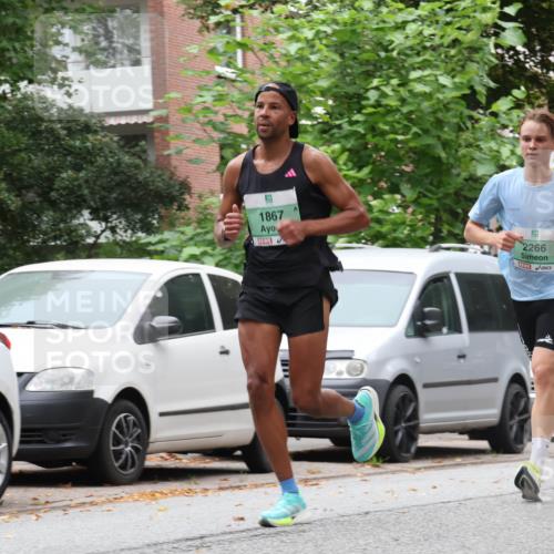 21.09.2025 - PSD Bank Halbmarathon Luisa Fischer http://msf.ph/oto/8924632 21.09.2025 11:19:28 Laufen  meine-sportfotos.de