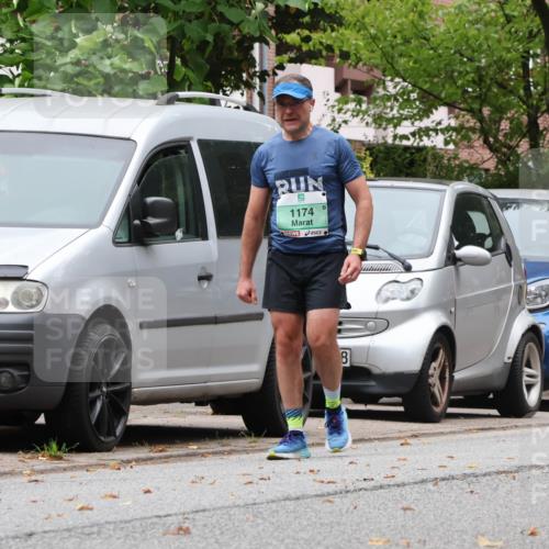 21.09.2025 - PSD Bank Halbmarathon Luisa Fischer http://msf.ph/oto/8924654 21.09.2025 11:19:39 Laufen 2024, 1174, 8 meine-sportfotos.de