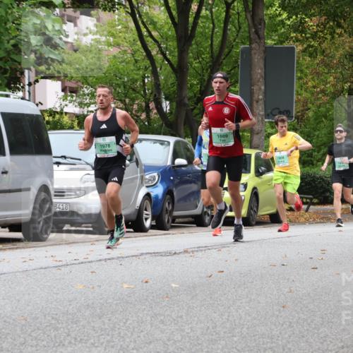 21.09.2025 - PSD Bank Halbmarathon Luisa Fischer http://msf.ph/oto/8924672 21.09.2025 11:19:43 Laufen 3418, 1978, 1889, 1909, 185 meine-sportfotos.de
