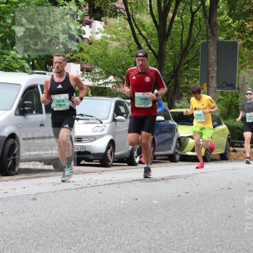 21.09.2025 - PSD Bank Halbmarathon Luisa Fischer http://msf.ph/oto/8924675 21.09.2025 11:19:44 Laufen 1978, 1889, 3418, 1909, 185 meine-sportfotos.de