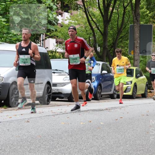 21.09.2025 - PSD Bank Halbmarathon Luisa Fischer http://msf.ph/oto/8924676 21.09.2025 11:19:44 Laufen 1978, 1889, 3418, 1909, 1854 meine-sportfotos.de
