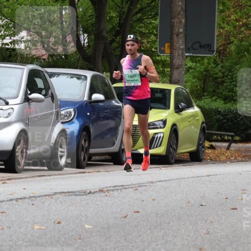 21.09.2025 - PSD Bank Halbmarathon Luisa Fischer http://msf.ph/oto/8924710 21.09.2025 11:19:55 Laufen 3418, 1907, 4029 meine-sportfotos.de
