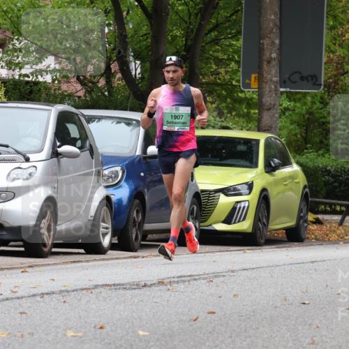 21.09.2025 - PSD Bank Halbmarathon Luisa Fischer http://msf.ph/oto/8924712 21.09.2025 11:19:56 Laufen 3418, 1907, 00, 4029 meine-sportfotos.de