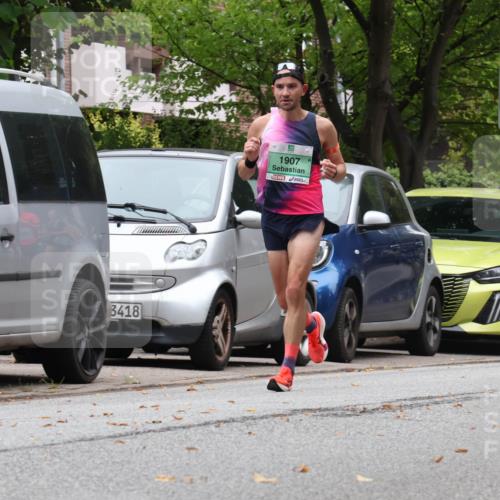 21.09.2025 - PSD Bank Halbmarathon Luisa Fischer http://msf.ph/oto/8924717 21.09.2025 11:19:56 Laufen 3418, 1907 meine-sportfotos.de