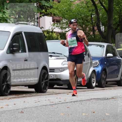 21.09.2025 - PSD Bank Halbmarathon Luisa Fischer http://msf.ph/oto/8924719 21.09.2025 11:19:57 Laufen 3418, 1907 meine-sportfotos.de