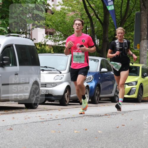 21.09.2025 - PSD Bank Halbmarathon Luisa Fischer http://msf.ph/oto/8924731 21.09.2025 11:19:59 Laufen  meine-sportfotos.de