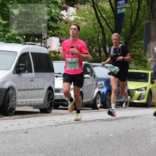 21.09.2025 - PSD Bank Halbmarathon Luisa Fischer http://msf.ph/oto/8924734 21.09.2025 11:20:00 Laufen  meine-sportfotos.de