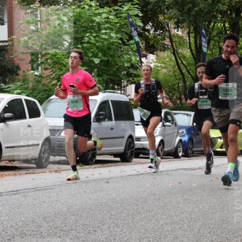 21.09.2025 - PSD Bank Halbmarathon Luisa Fischer http://msf.ph/oto/8924740 21.09.2025 11:20:01 Laufen  meine-sportfotos.de