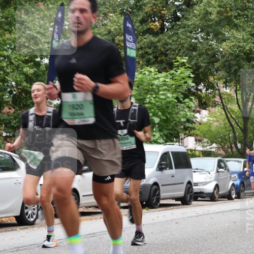 21.09.2025 - PSD Bank Halbmarathon Luisa Fischer http://msf.ph/oto/8924750 21.09.2025 11:20:02 Laufen 01, 30, 16898, 8418, 1437 meine-sportfotos.de