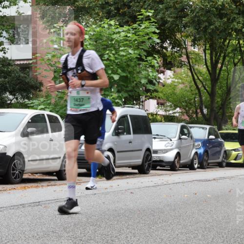 21.09.2025 - PSD Bank Halbmarathon Luisa Fischer http://msf.ph/oto/8924757 21.09.2025 11:20:04 Laufen 1437, 3418, 1850 meine-sportfotos.de