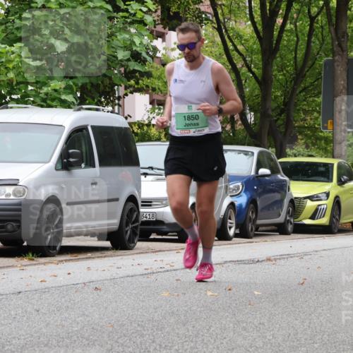 21.09.2025 - PSD Bank Halbmarathon Luisa Fischer http://msf.ph/oto/8924764 21.09.2025 11:20:06 Laufen 3418, 1850 meine-sportfotos.de