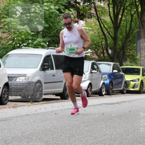 21.09.2025 - PSD Bank Halbmarathon Luisa Fischer http://msf.ph/oto/8924767 21.09.2025 11:20:06 Laufen 1850, 108 meine-sportfotos.de