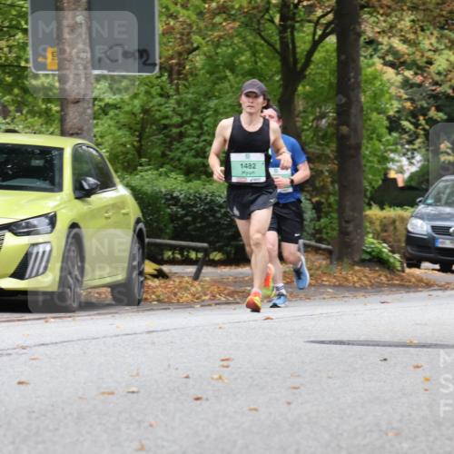 21.09.2025 - PSD Bank Halbmarathon Luisa Fischer http://msf.ph/oto/8924799 21.09.2025 11:20:23 Laufen 1482 meine-sportfotos.de