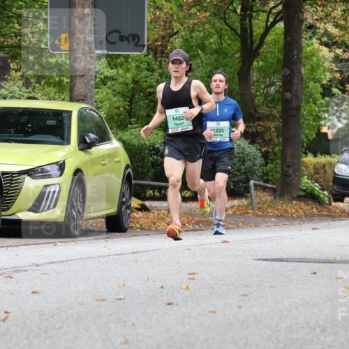 21.09.2025 - PSD Bank Halbmarathon Luisa Fischer http://msf.ph/oto/8924802 21.09.2025 11:20:23 Laufen 7, 2, 1482, 1225, 2956, 140 meine-sportfotos.de