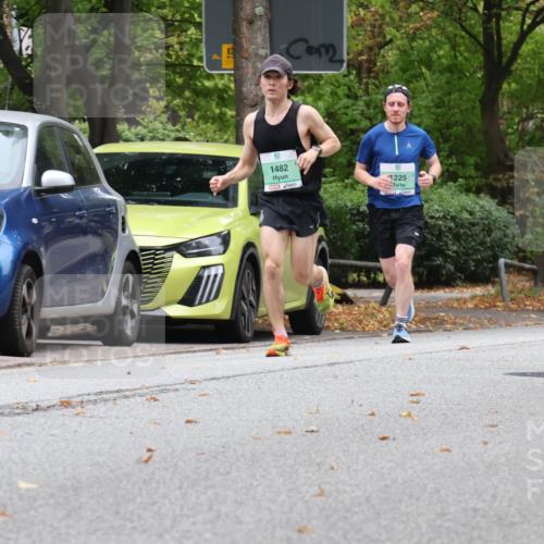 21.09.2025 - PSD Bank Halbmarathon Luisa Fischer http://msf.ph/oto/8924806 21.09.2025 11:20:24 Laufen 7, 1482, 1225 meine-sportfotos.de