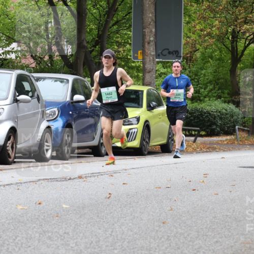 21.09.2025 - PSD Bank Halbmarathon Luisa Fischer http://msf.ph/oto/8924809 21.09.2025 11:20:25 Laufen 3418, 1482, 225, 2956 meine-sportfotos.de