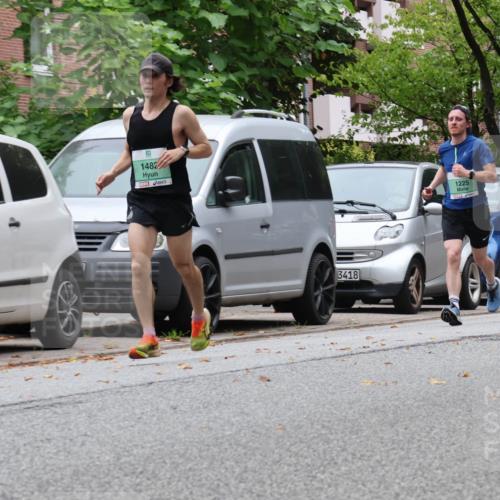 21.09.2025 - PSD Bank Halbmarathon Luisa Fischer http://msf.ph/oto/8924822 21.09.2025 11:20:27 Laufen 1482, 3418, 1225, 7 meine-sportfotos.de